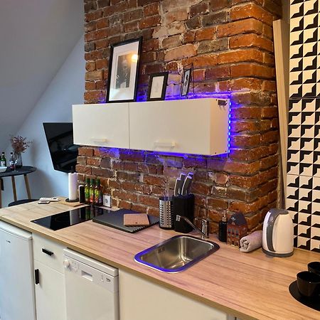High Five Krakow Apartment ภายนอก รูปภาพ