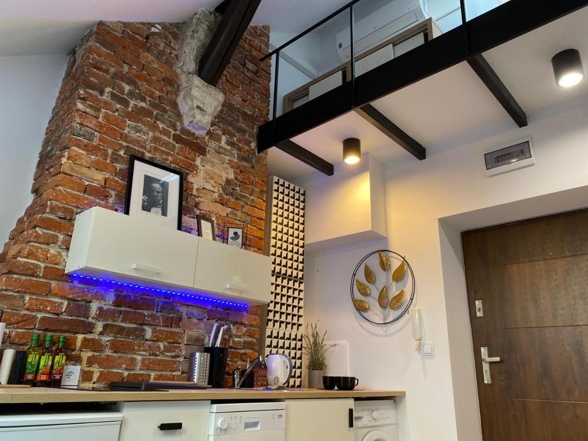 High Five Krakow Apartment ภายนอก รูปภาพ