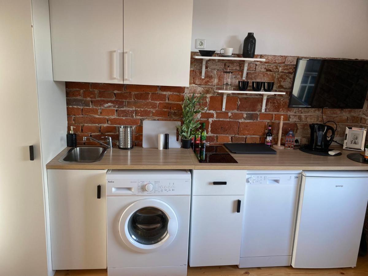 High Five Krakow Apartment ภายนอก รูปภาพ