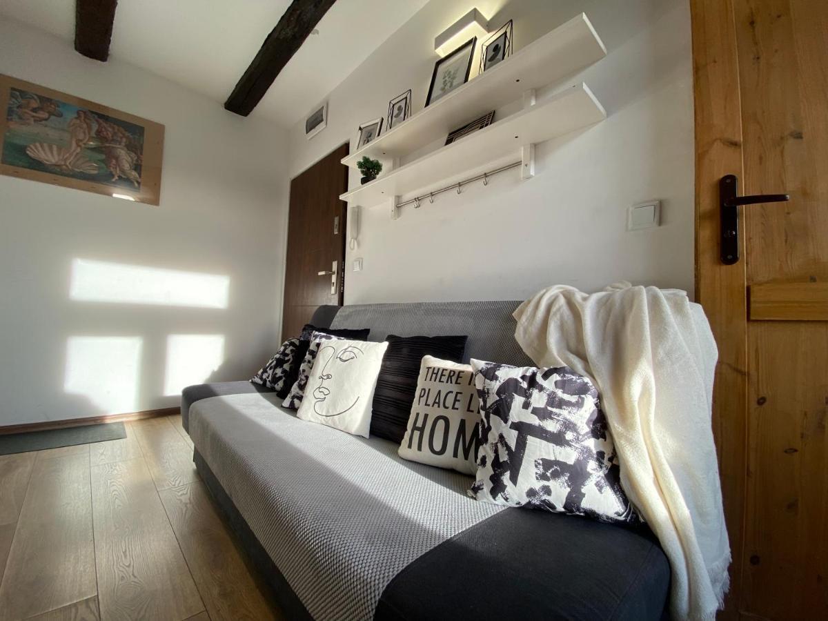 High Five Krakow Apartment ภายนอก รูปภาพ