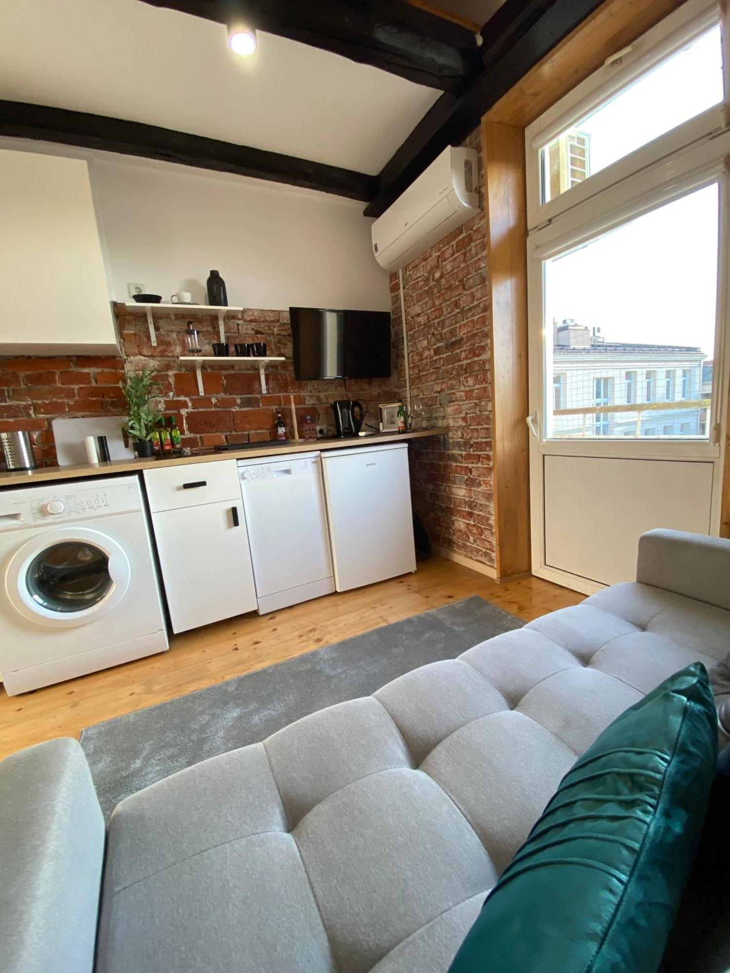 High Five Krakow Apartment ภายนอก รูปภาพ