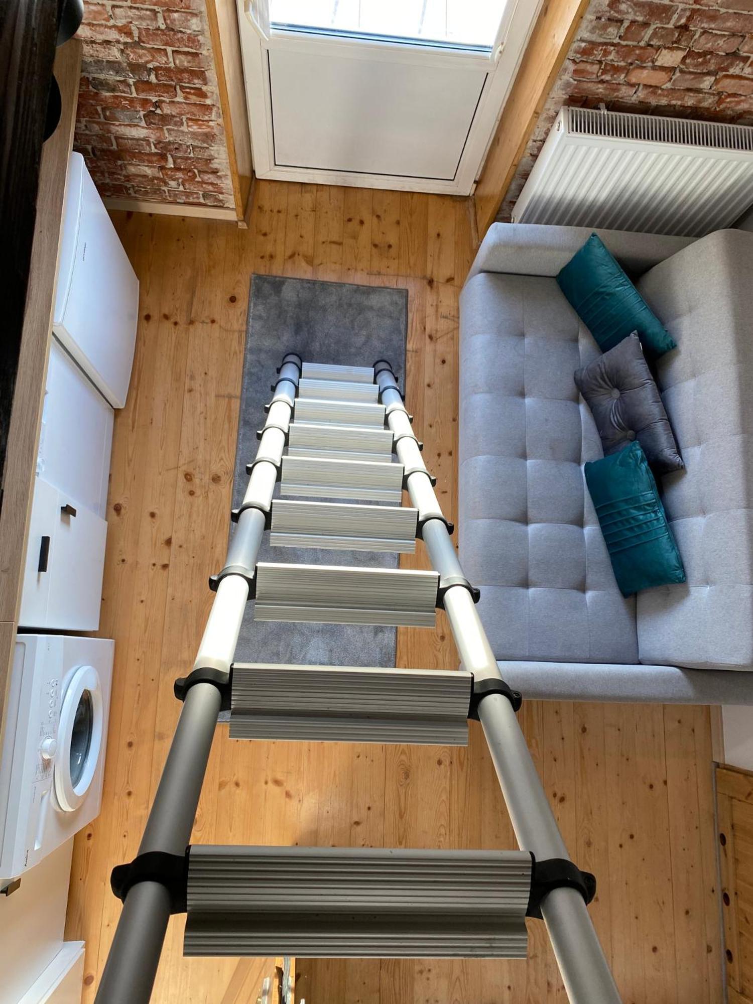 High Five Krakow Apartment ภายนอก รูปภาพ