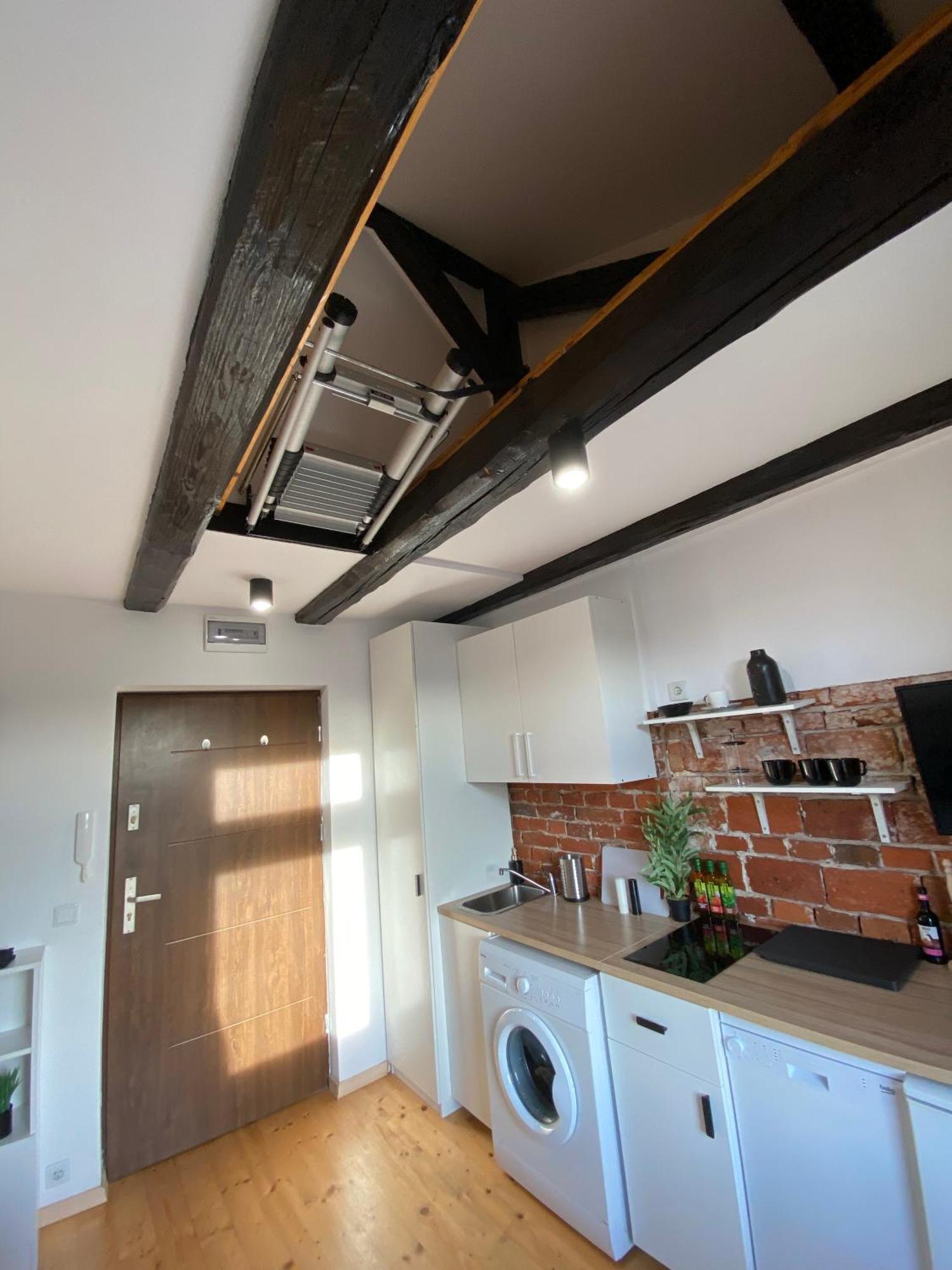 High Five Krakow Apartment ภายนอก รูปภาพ