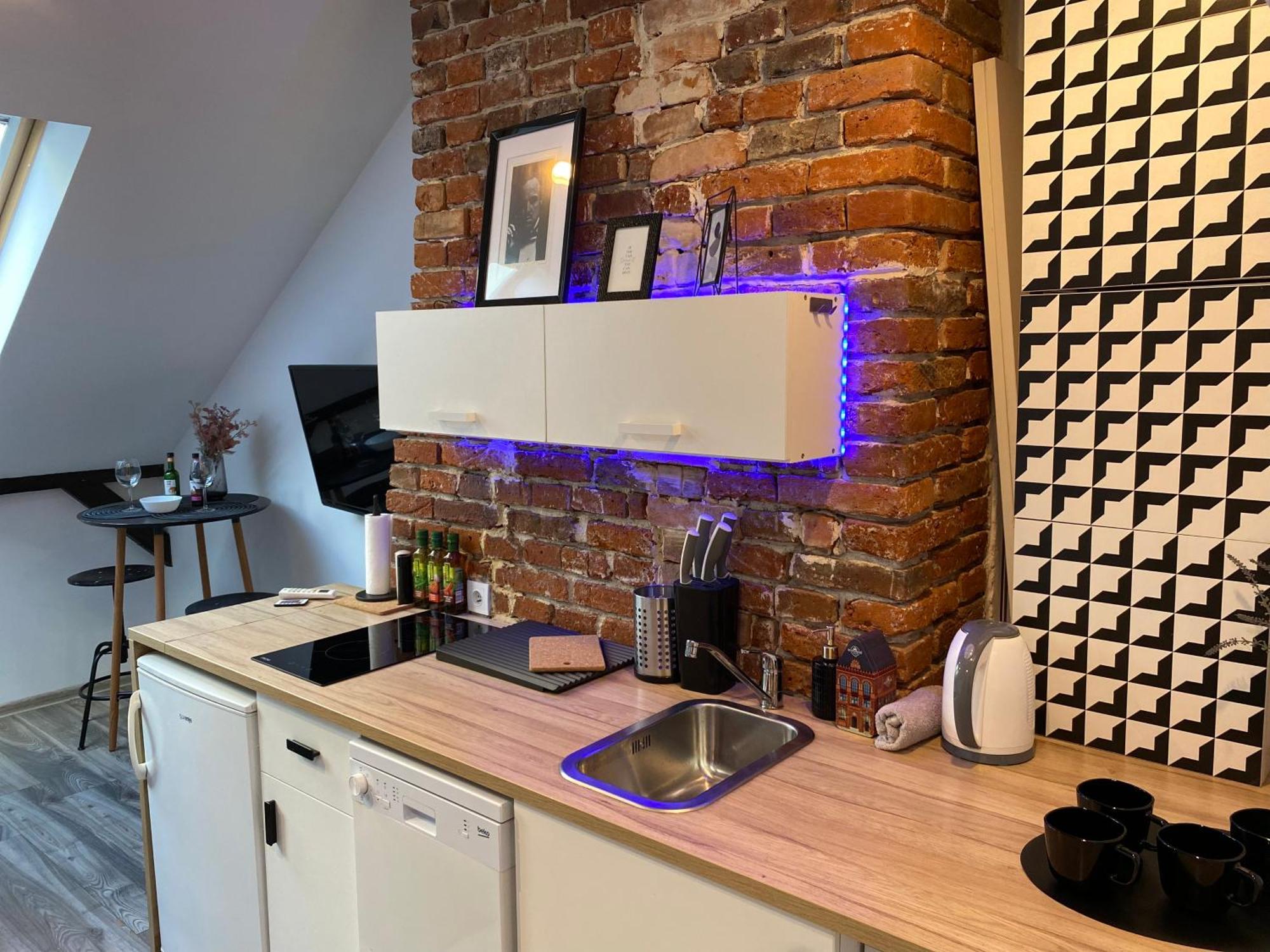 High Five Krakow Apartment ภายนอก รูปภาพ