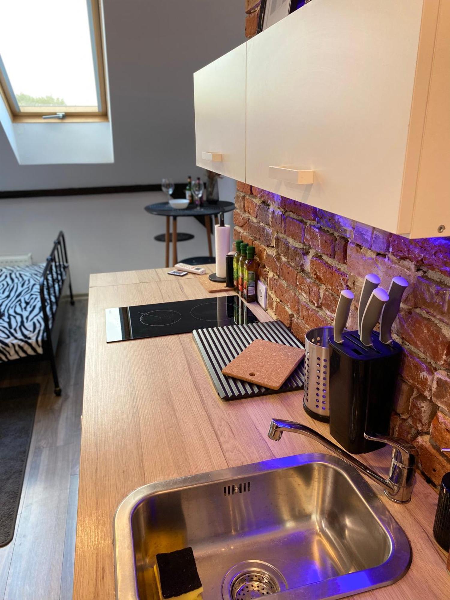 High Five Krakow Apartment ภายนอก รูปภาพ