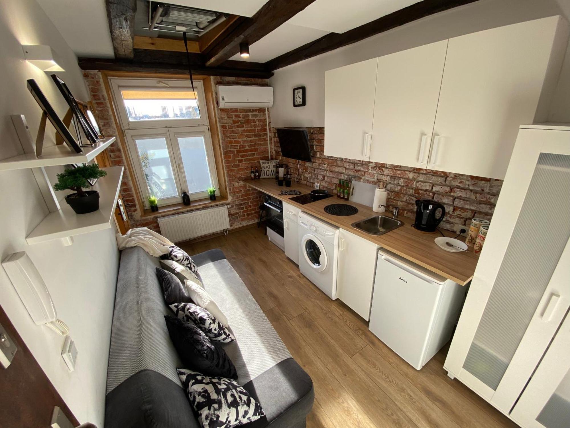 High Five Krakow Apartment ภายนอก รูปภาพ