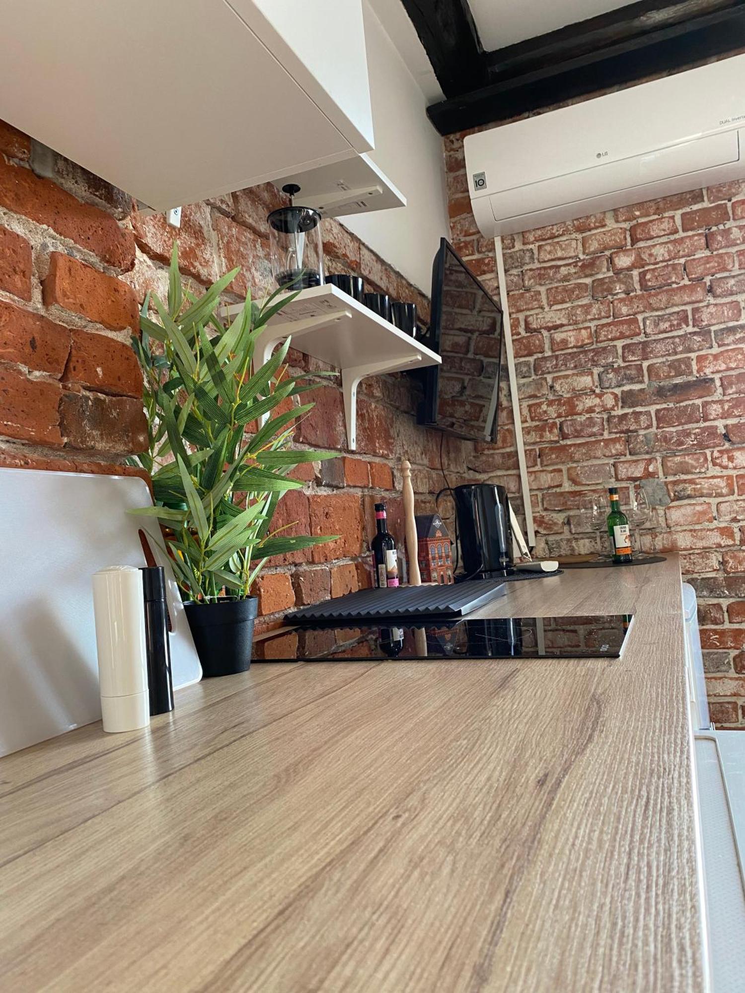 High Five Krakow Apartment ภายนอก รูปภาพ