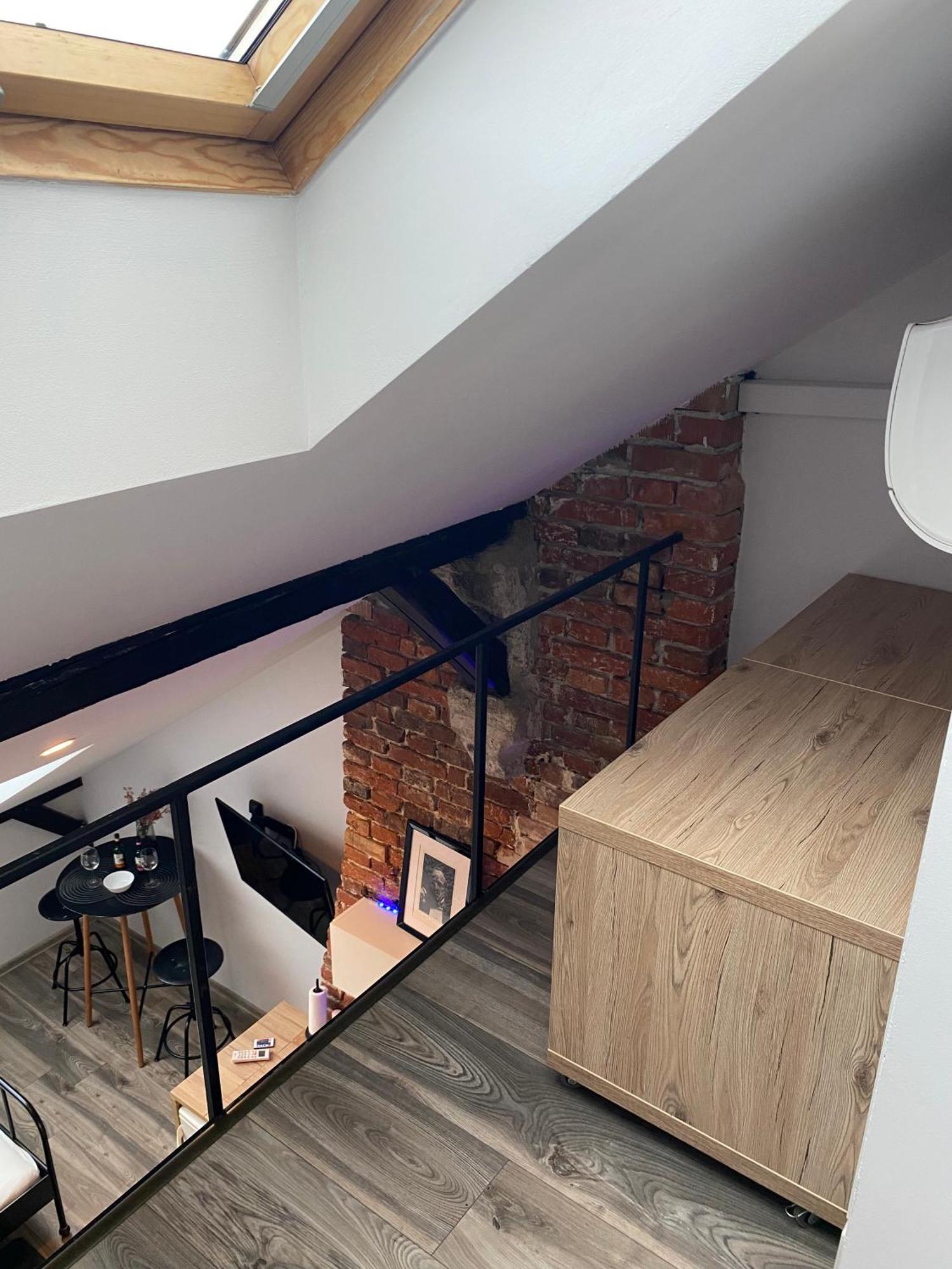 High Five Krakow Apartment ภายนอก รูปภาพ