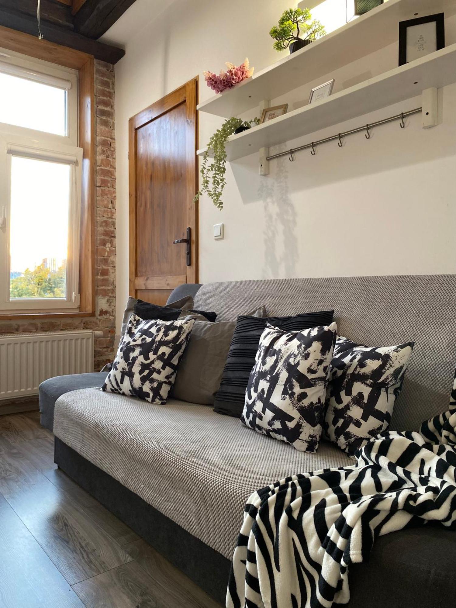 High Five Krakow Apartment ภายนอก รูปภาพ