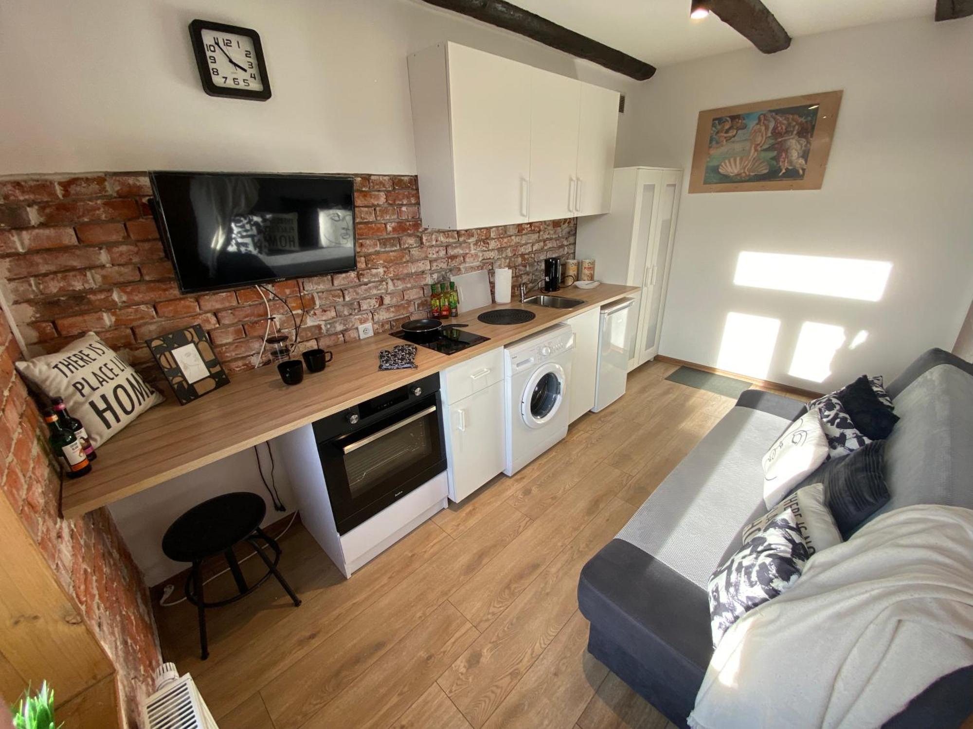 High Five Krakow Apartment ภายนอก รูปภาพ