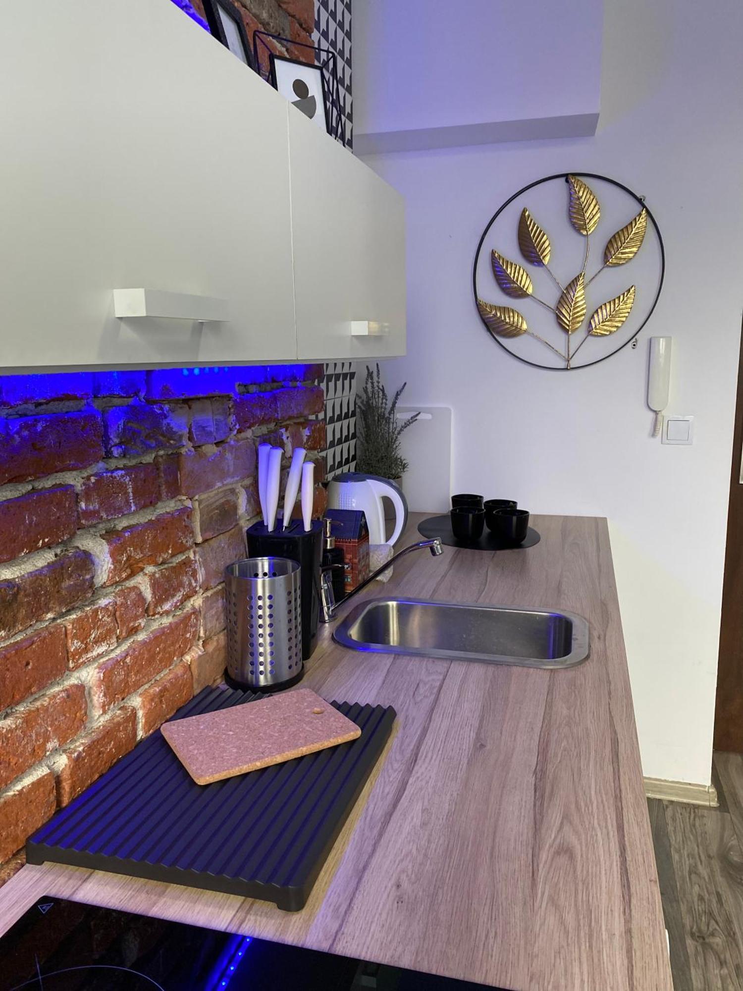 High Five Krakow Apartment ภายนอก รูปภาพ