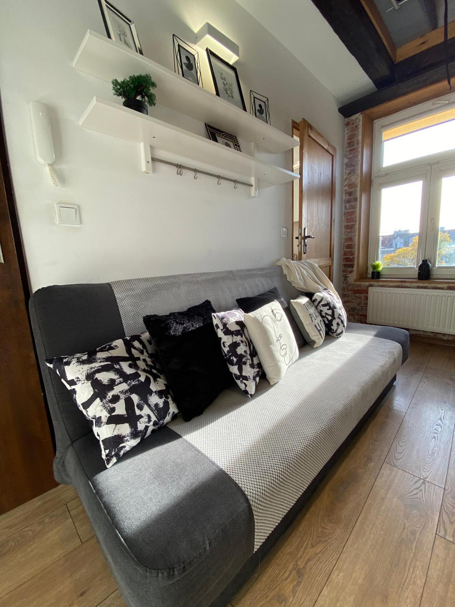 High Five Krakow Apartment ภายนอก รูปภาพ