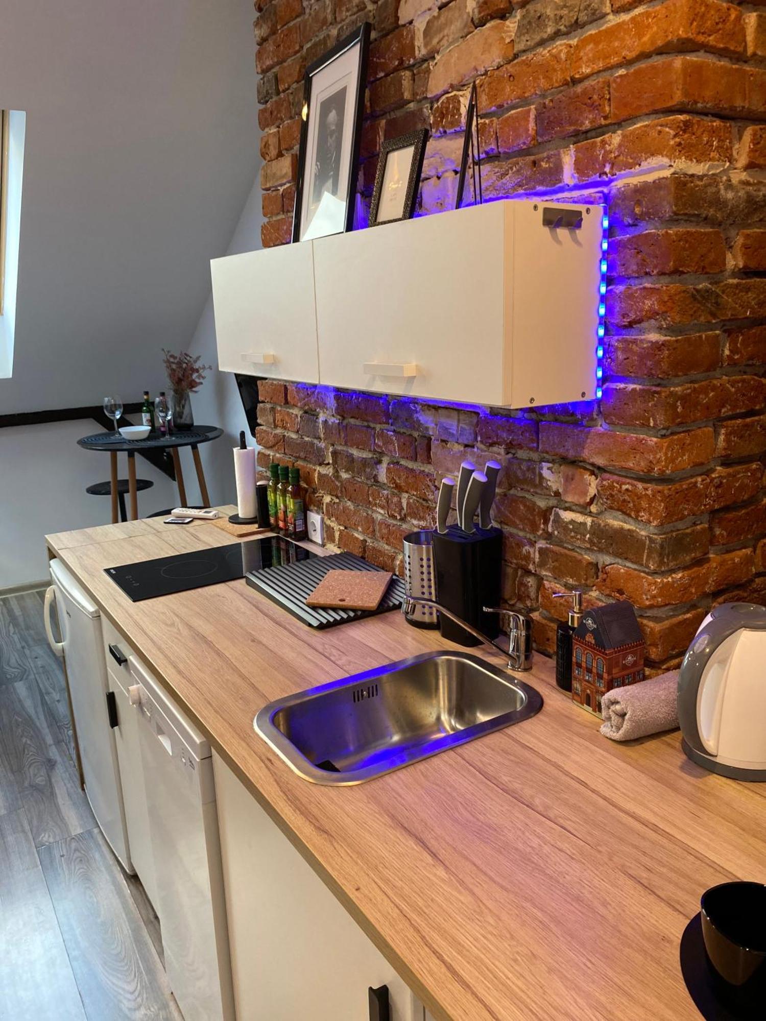 High Five Krakow Apartment ภายนอก รูปภาพ