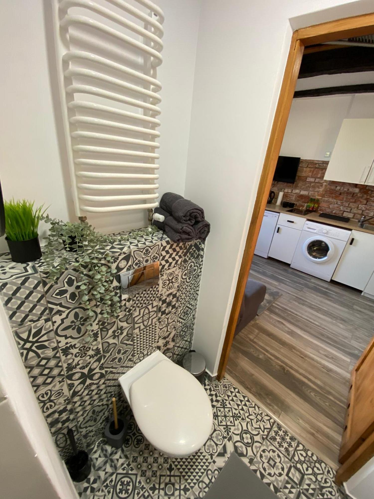 High Five Krakow Apartment ภายนอก รูปภาพ