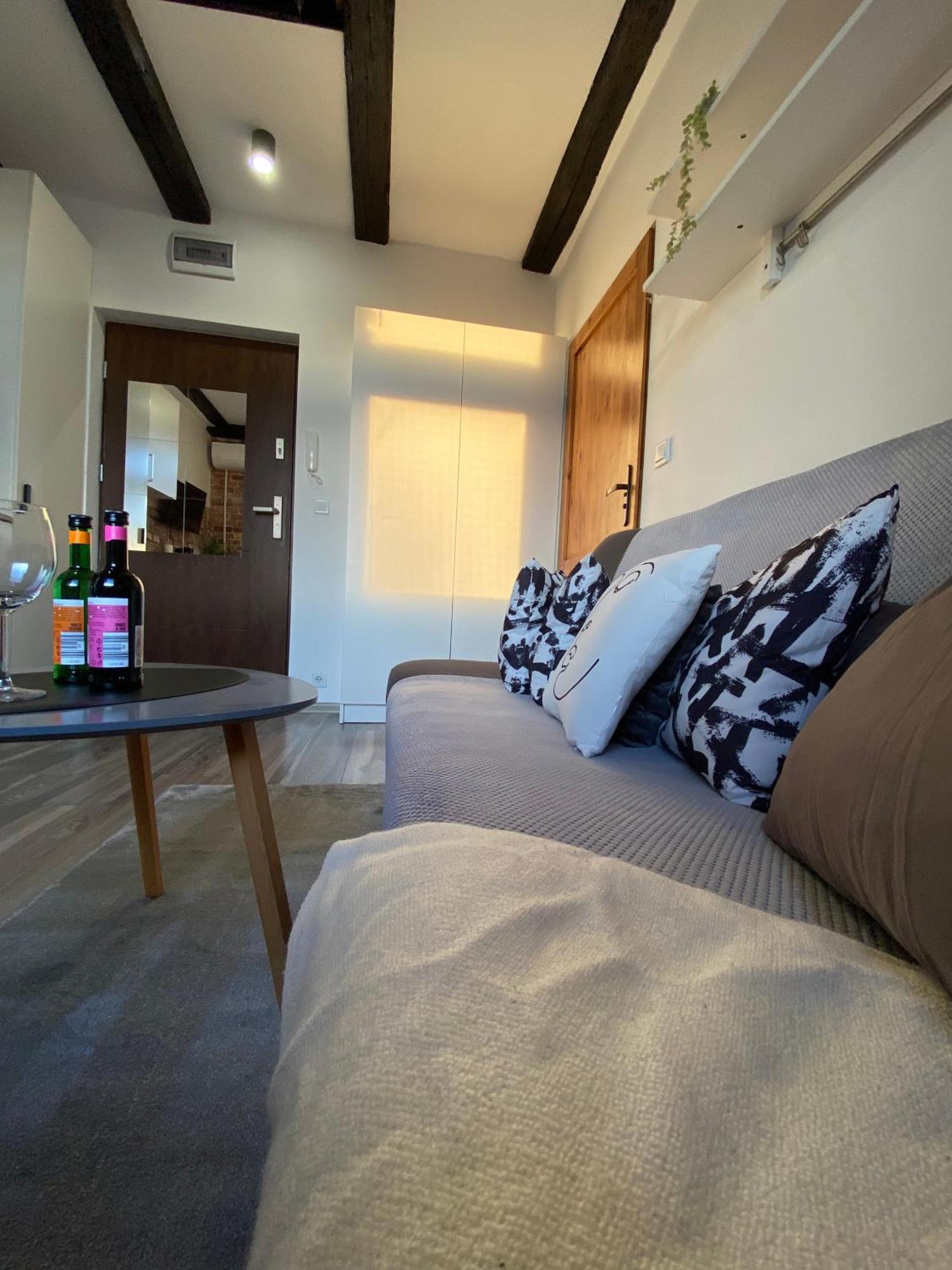 High Five Krakow Apartment ภายนอก รูปภาพ