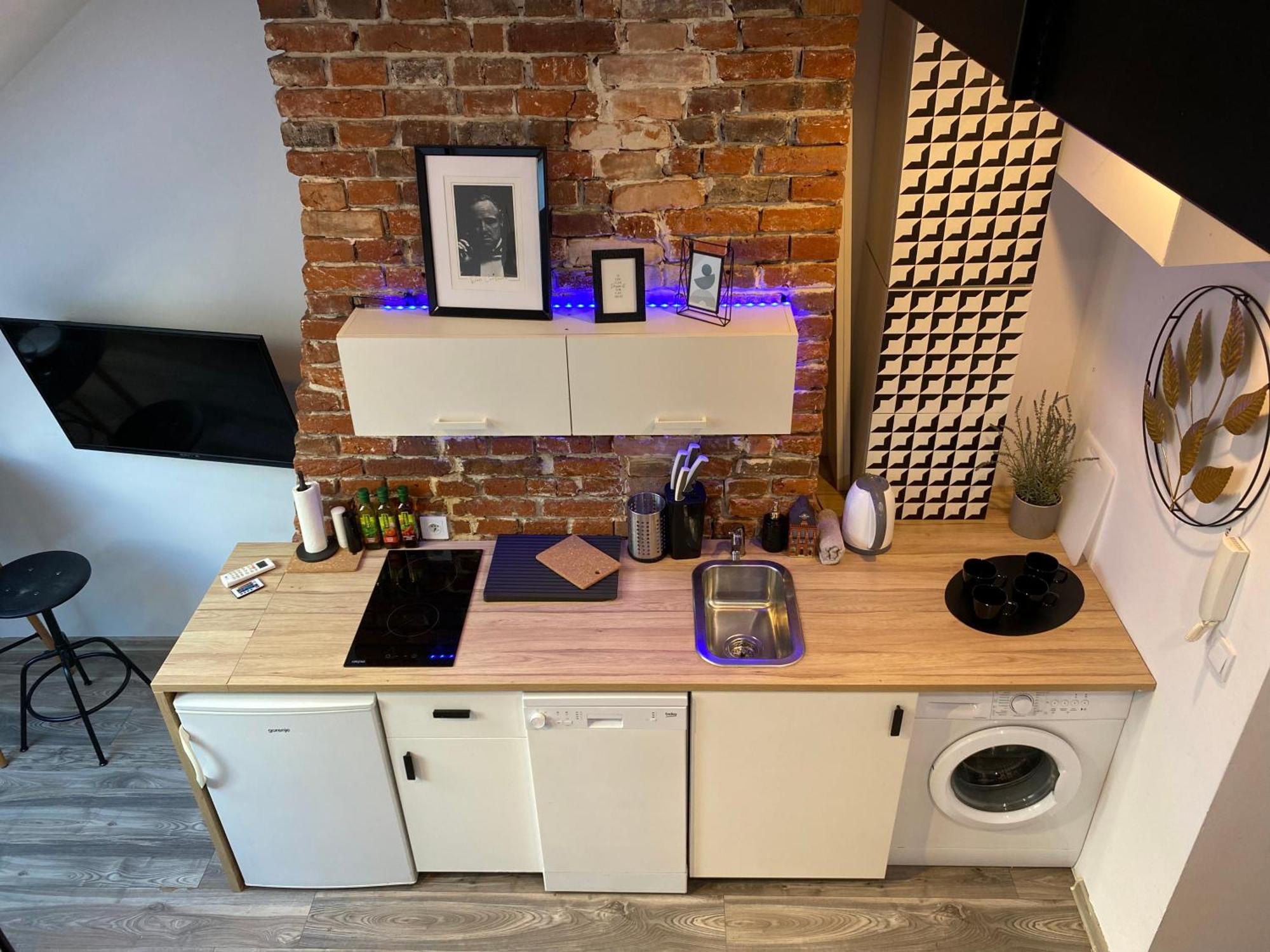 High Five Krakow Apartment ภายนอก รูปภาพ