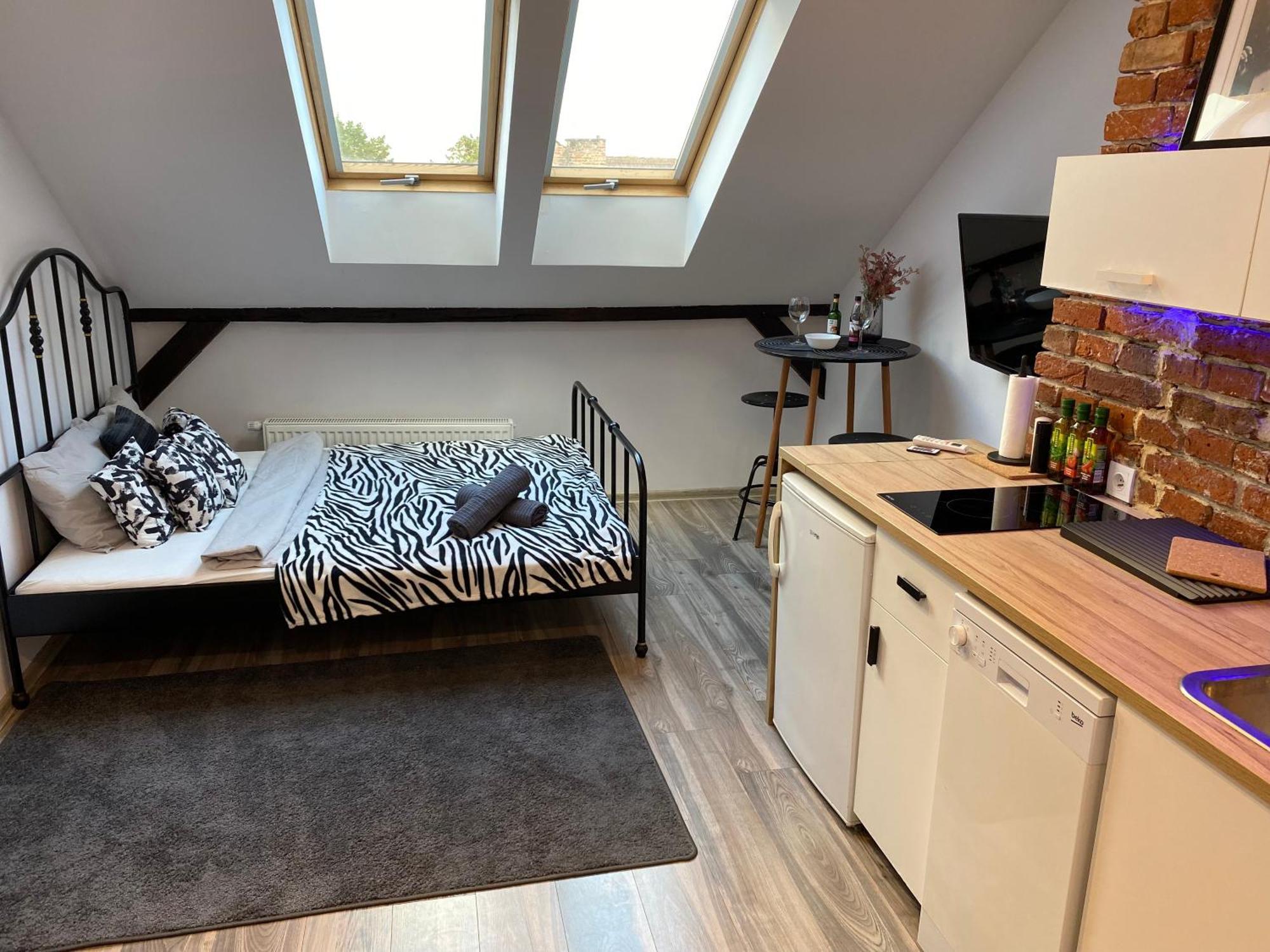 High Five Krakow Apartment ภายนอก รูปภาพ