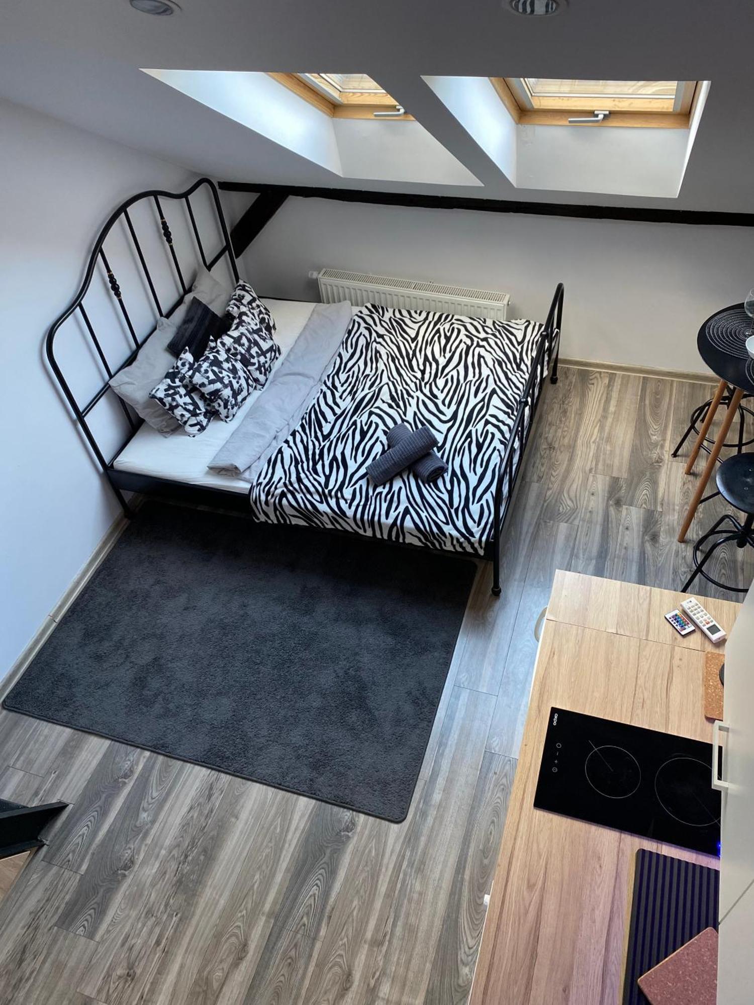 High Five Krakow Apartment ภายนอก รูปภาพ
