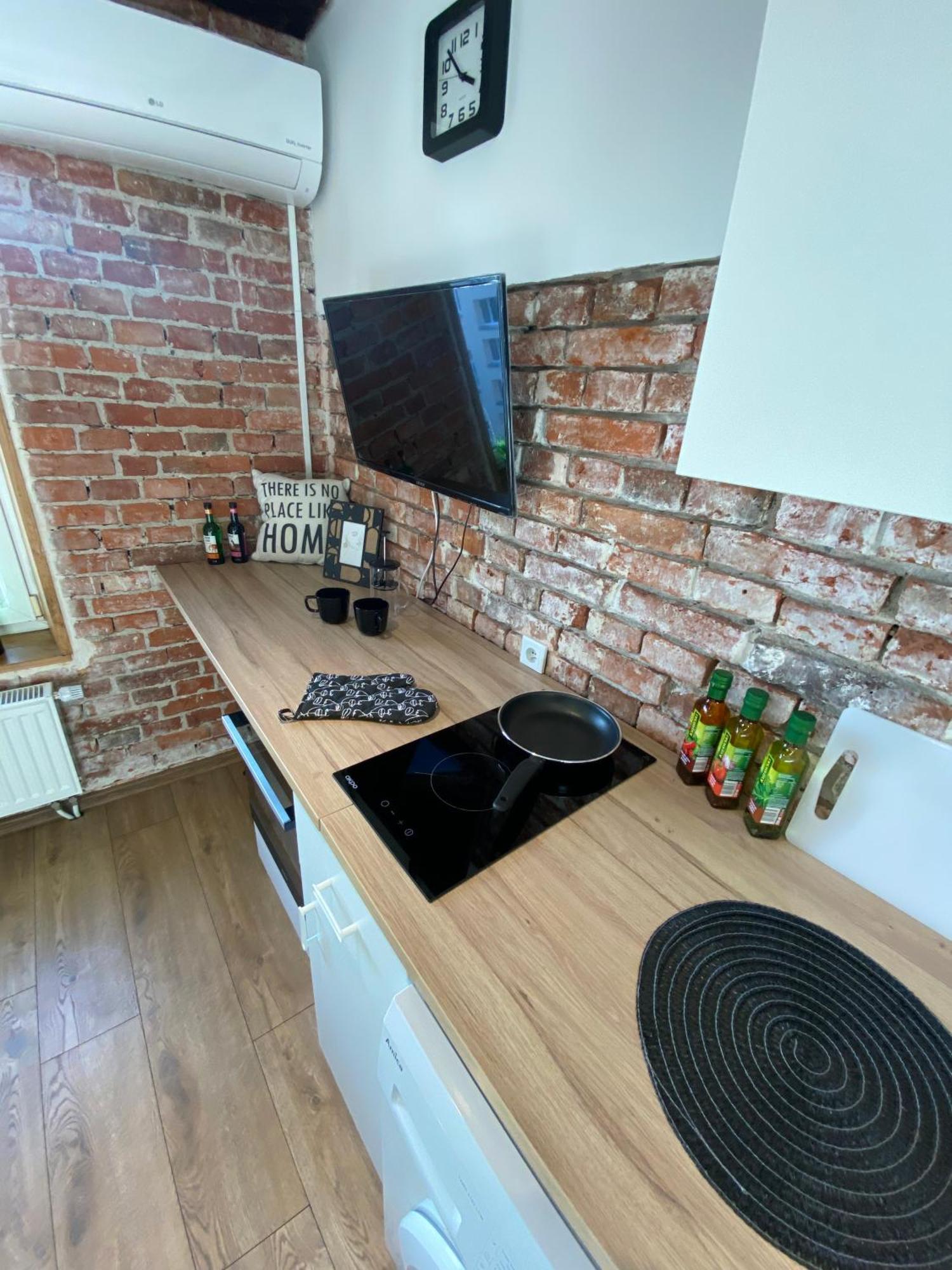 High Five Krakow Apartment ภายนอก รูปภาพ