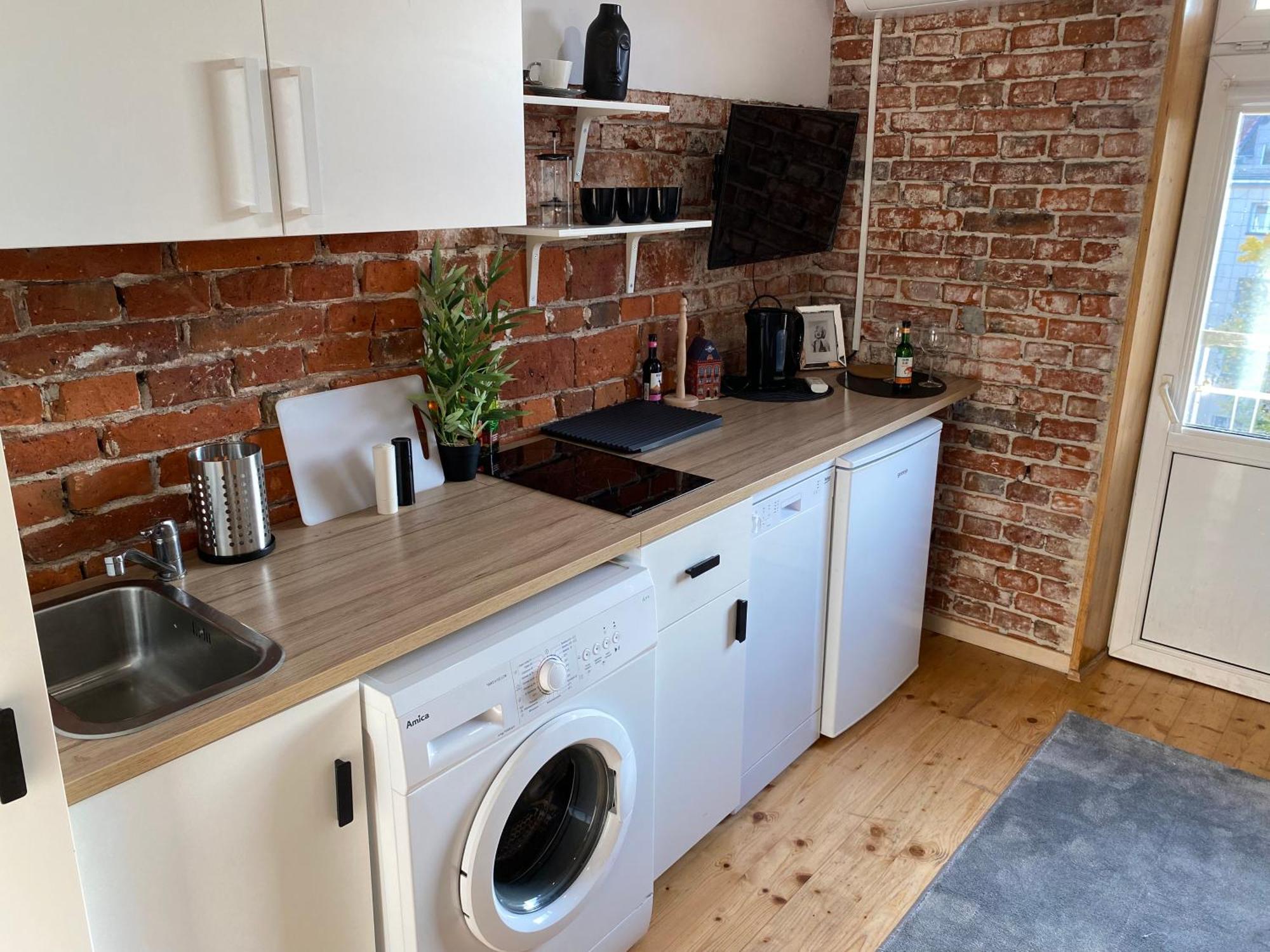 High Five Krakow Apartment ภายนอก รูปภาพ