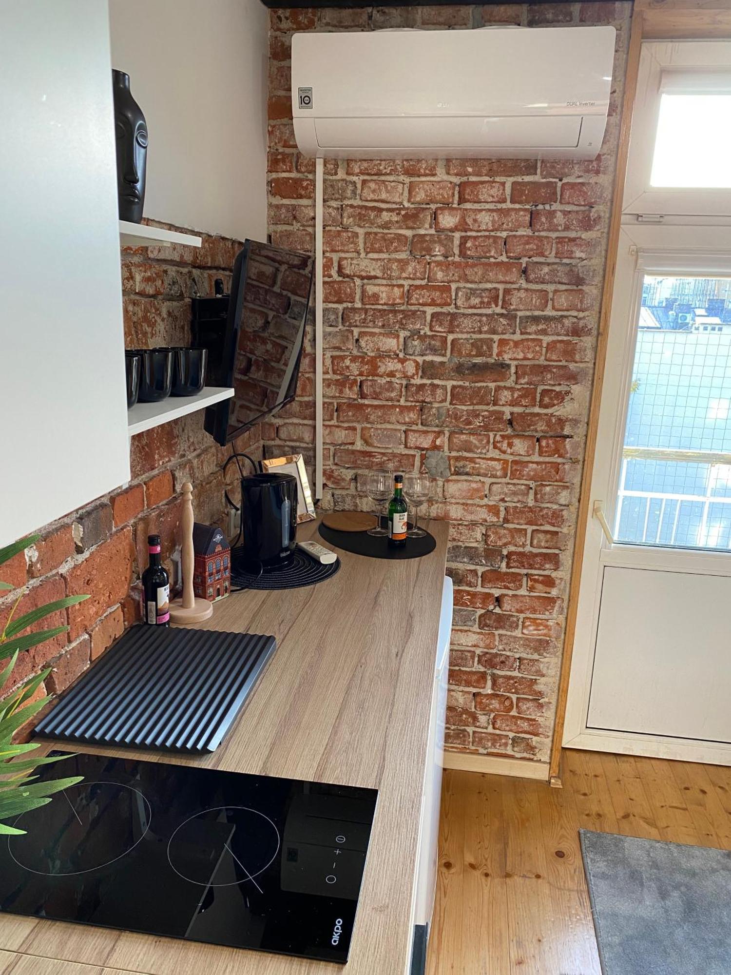 High Five Krakow Apartment ภายนอก รูปภาพ